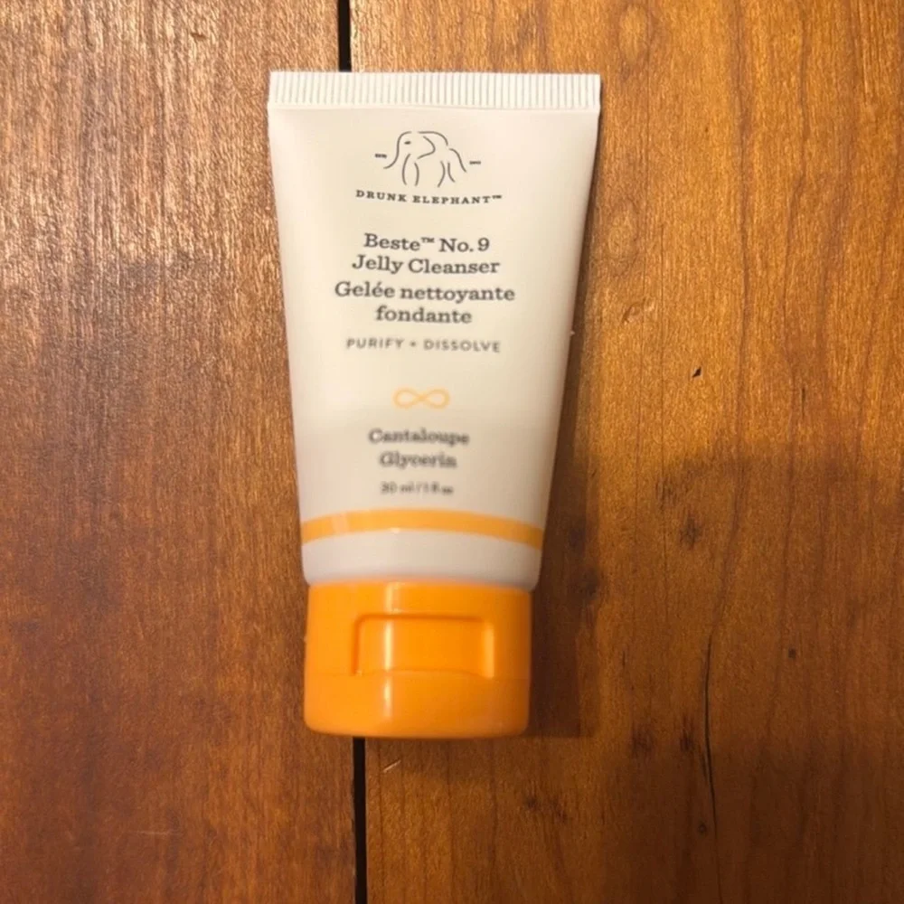 ❤️ 3/$25 Drunk Elephant Beste No. 9 Jelly Cleanser 30ml